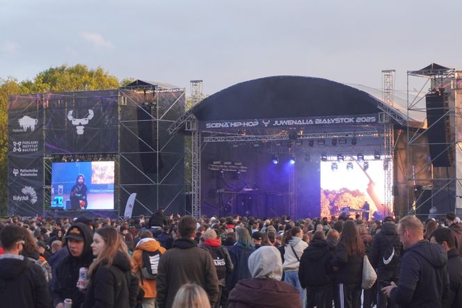 Juwenalia Białystok 2025. II dzień