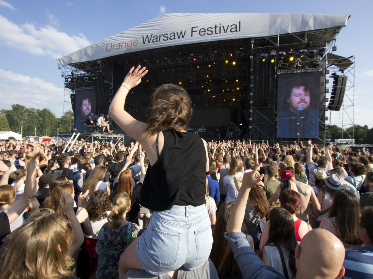 Orange Warsaw Festival 2022 - ARTYŚCI i PROGRAM. Kto wystąpi na OWF 2022?