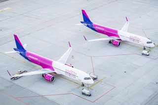  Wizz Air ogłosił nowe trasy z lotniska w Pyrzowicach