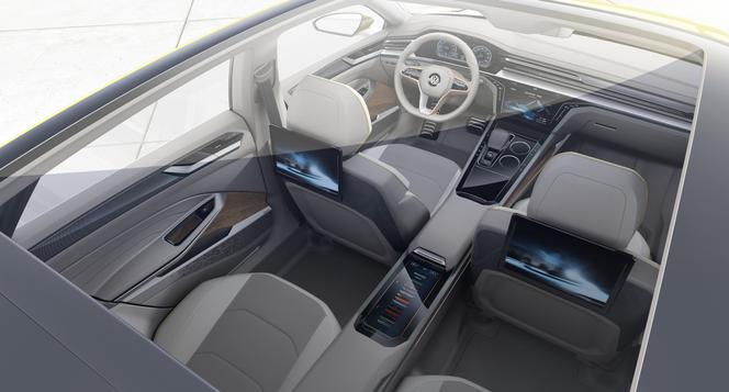 Sport Coupe Concept GTE