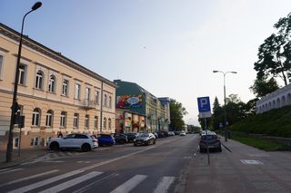 Czy kluczowa ulica w centrum Białegostoku zostanie przebudowana? Władze miasta rozmawiają z mieszkańcami