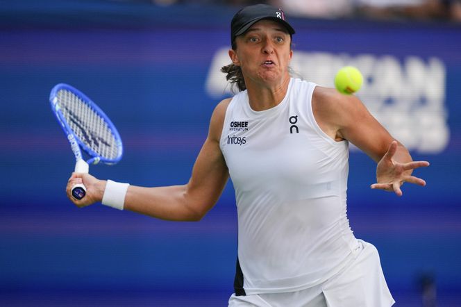 Kiedy Iga Świątek gra w 3. rundzie US Open? Z kim kolejny mecz, rywalka