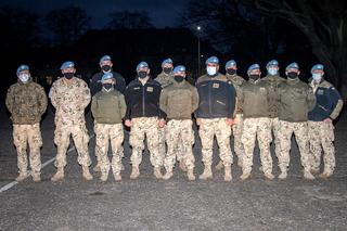 Żołnierze 12. Brygady Zmechanizowanej wrócili z misji w Libanie