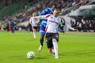 Falstart Legii na starcie Ligi Konferencji. Samsunspor górą w Warszawie