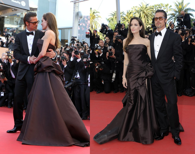 Angelina Jolie, Brad Pitt