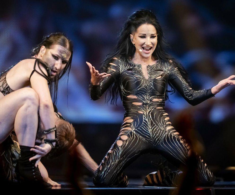 Występ Justyny Steczkowskiej na Eurowizji WYCIEKŁ DO SIECI! Recenzje mówią same za siebie