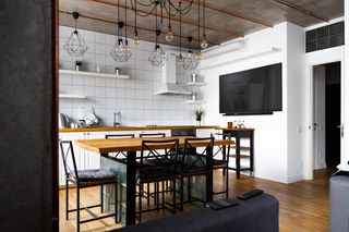 Styl modern farmhouse. Taka kuchnia jest obłędna! NOWE ZDJĘCIA