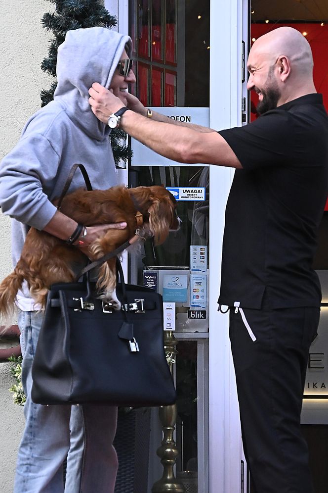 Krzysztof Gojdź przyleciał do Polski