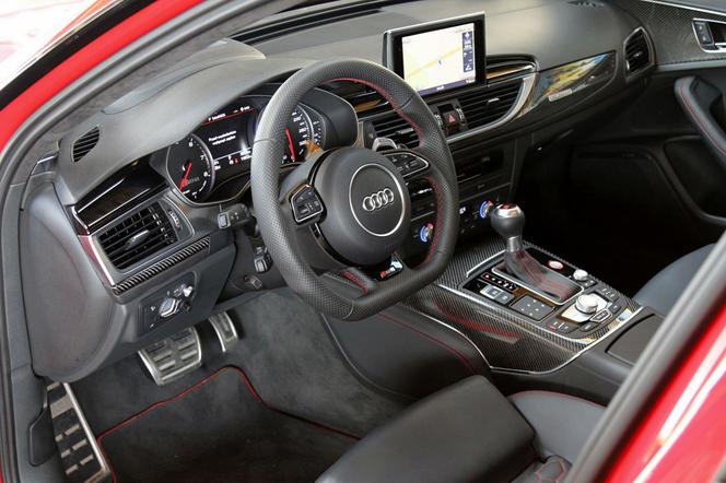 Audi RS6 performance 4.0 V8 TFSI quattro