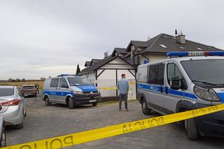 Ciała czterech osób z podciętymi gardłami znalezione w Tarnowie