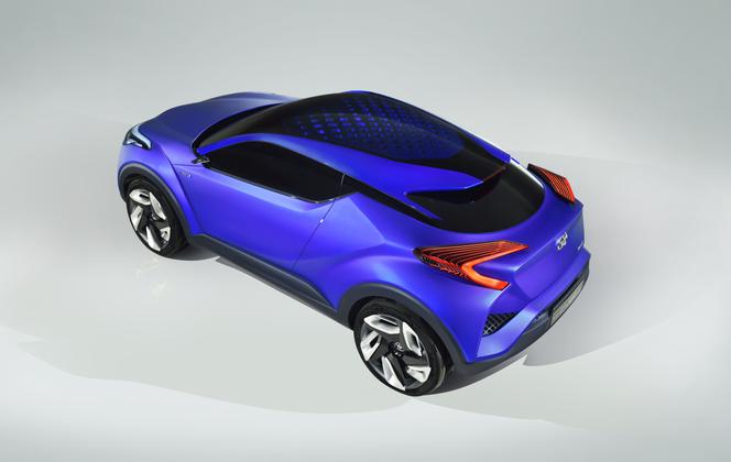 Toyota C-HR Concept