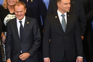 Oto prawda o relacji Tuska i Dudy