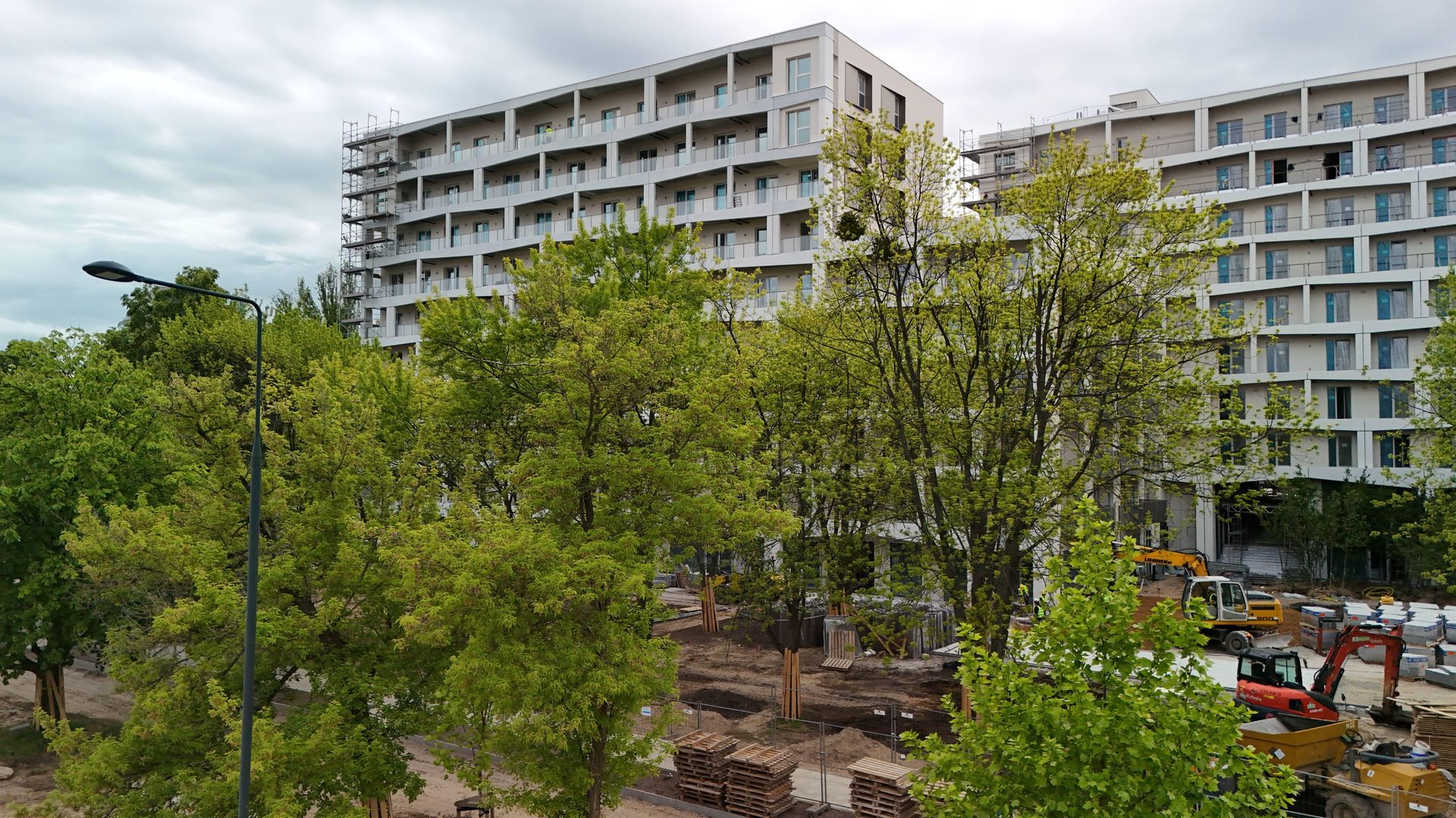Modern Mokotów