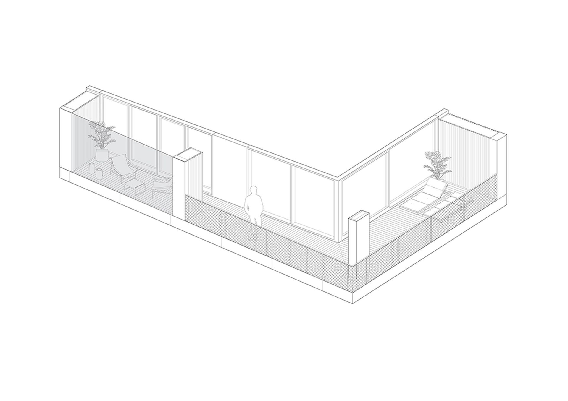 Apartamenty w Juracie na Helu pracowni Interurban