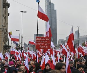 Marsz Niepodległości 2024 w Warszawi