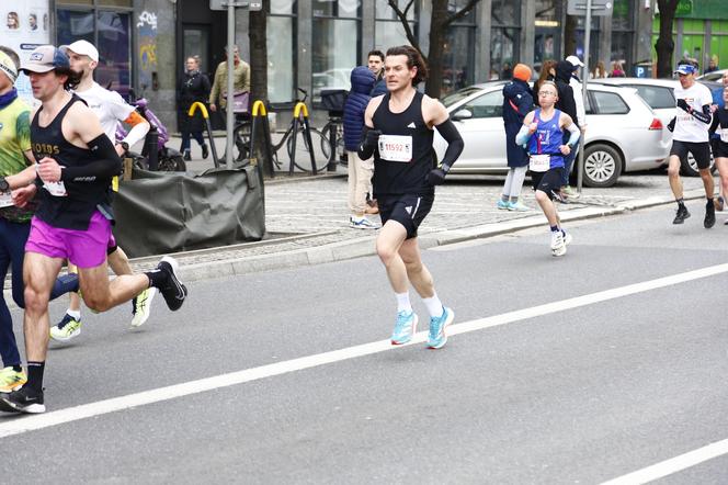 Półmaraton Warszawski 2024 - ZDJĘCIA uczestników [część 1]