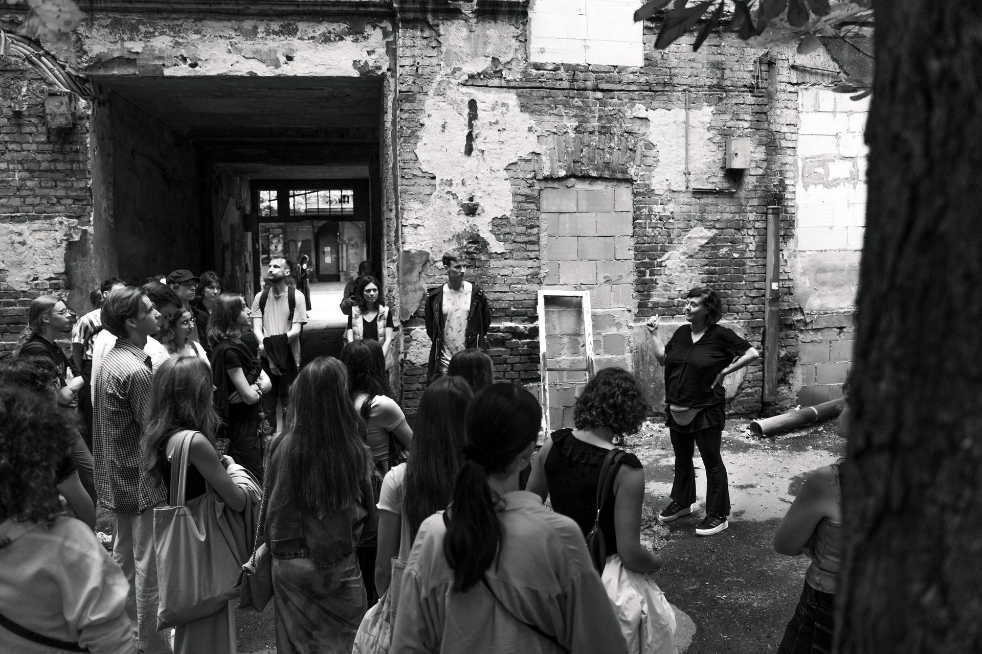 OSSA 2023: stacja Praga