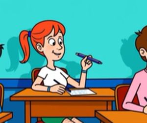 Ten 3-sekundowy test na inteligencję podzielił internautów. Kto na tym obrazku ściąga? Tylko spostrzegawcze osoby są w stanie go rozwiązać. Test na inteligencję za darmo