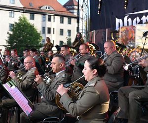 W Rudzie Śląskiej obchodzono Święto Straży Granicznej. Scenę rozgrzał zespół Oberschlesien