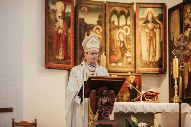 Abp Tadeusz Wojda