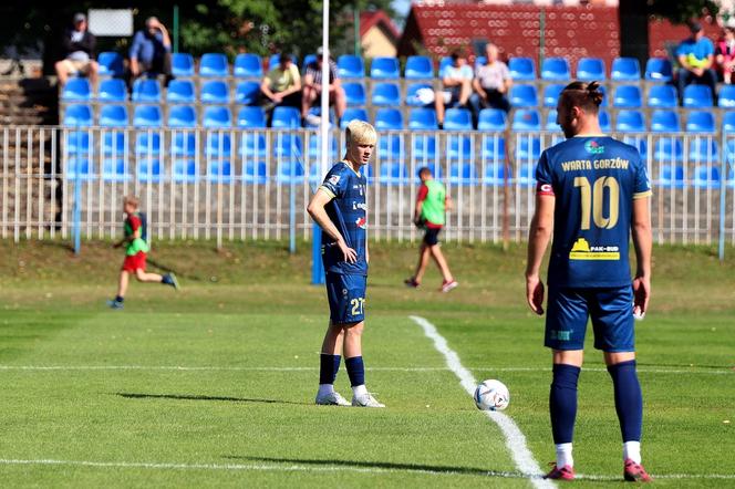 Warta Gorzów z trudnego terenu wróciła z jednym punktem. Wydostała się ze strefy spadkowej