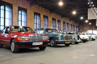 Oldschoolowe bryki przejechały ulicami Śląska i Zagłębia [ZDJĘCIA]