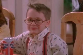 Brat Macaulay'a Culkina także zagrał w Kevinie. Wyznał, dlaczego nie pokazał go swoim dzieciom