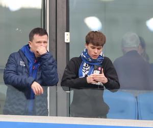 Ruch Chorzów-Warta Poznań na Stadionie Śląskim