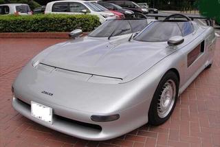 Italdesign Aztec 1988