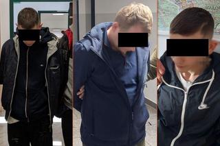 25 tys. spadło z lubelskiego nieba. Zabrał je „funkcjonariusz policji”. Zobacz WIDEO