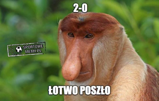 Memy po meczu Polska - Łotwa