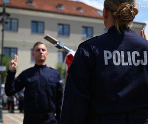 Wojewódzkie Obchody Święta Policji w Żorach 2024