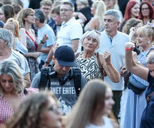 Potańcówka w Katowicach na Rynku Roztańczony Wyspiański