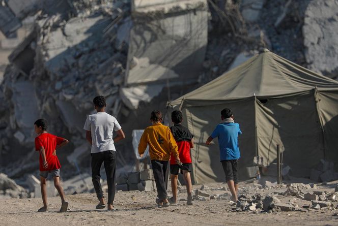 Nowa fala przemocy w Strefie Gazy