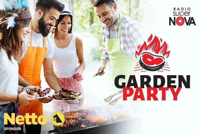 Konkurs Garden Party - wejdź do gry i wygraj atrakcyjne nagrody!