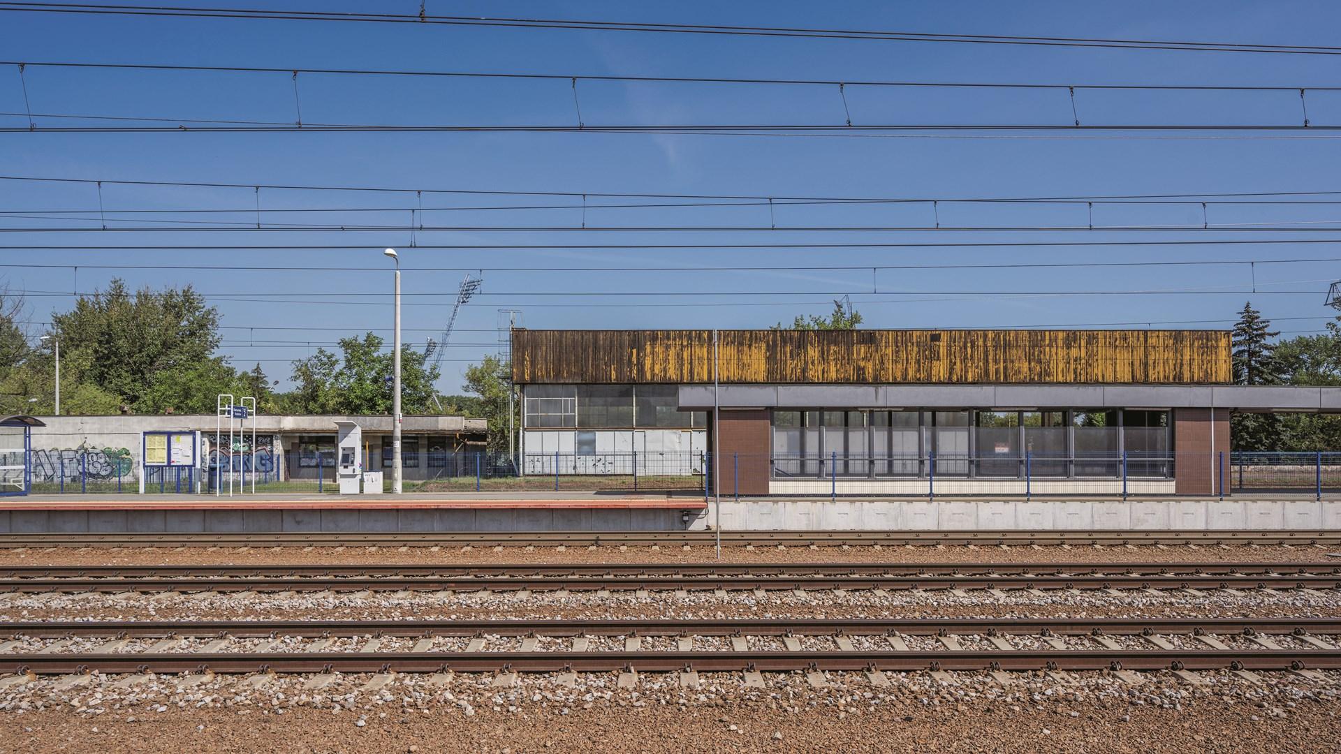 Dworzec PKP / Tarnów