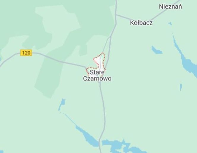 Stare Czarnowo 