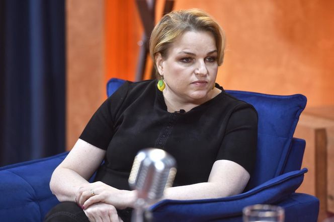 Katarzyna Bosacka przyłapana! Raczej wolałaby żeby nie wyszło to na światło dzienne