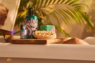 Lush przedstawia nową kolekcję Magik, pełną CBD i adaptogenów, które pomogą się zrelaksować i zadbać o dobre samopoczucie