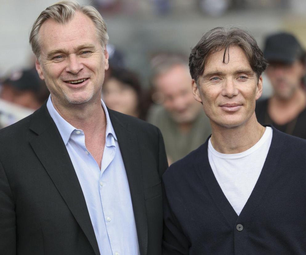 Cillian Murphy / Christopher Nolan