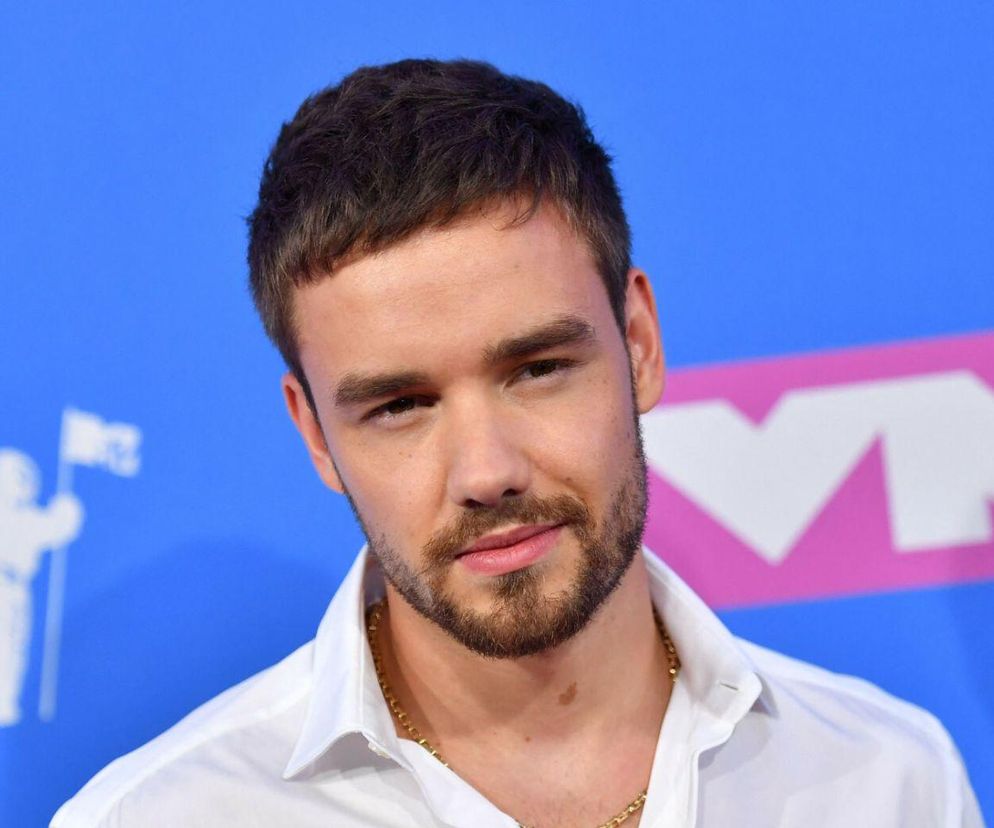 Liam Payne w 2018 roku