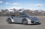 Nowe Porsche 911 Turbo Cabriolet 