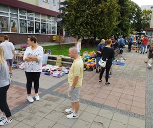 II Iławski Pchli Targ na Starym Mieście