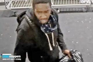 To oni obrabowali Macy's