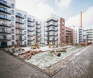 Bohema: adaptacja terenów poprzemysłowych na warszawskiej Pradze