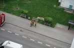 W jednym z mieszkań na osiedlu Tysiąclecia znaleziono pocisk