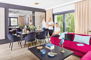 Agata, Mariusz i Franek