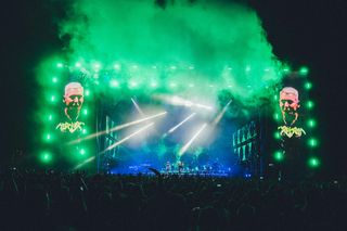 Bass Astral, Sigma i Scooter. Fajer Festiwal 2025 wystartował. Pierwszy dzień przyciągnął tłumy 