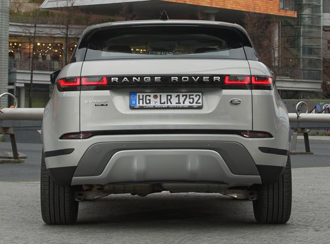 Range Rover Evoque (2019-)