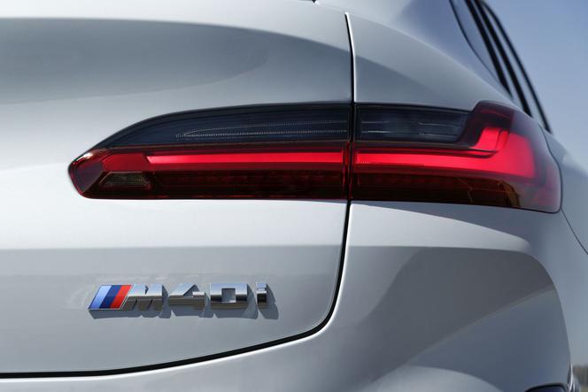 Nowe BMW X4 (2022)